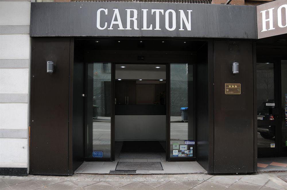 Carlton Hotel Франкфурт-на-Майне Экстерьер фото