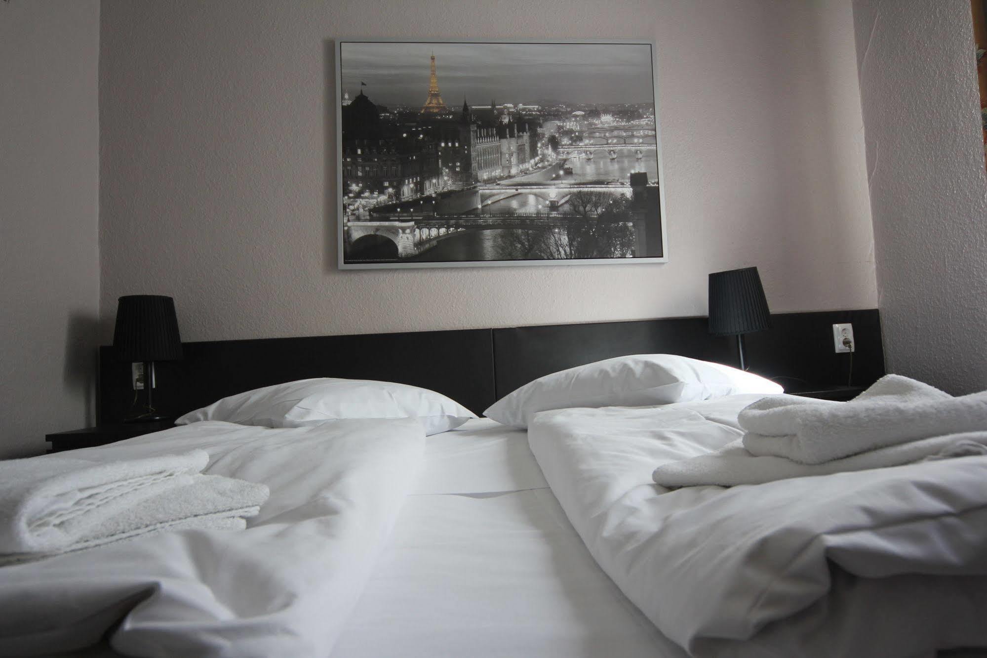 Carlton Hotel Франкфурт-на-Майне Экстерьер фото