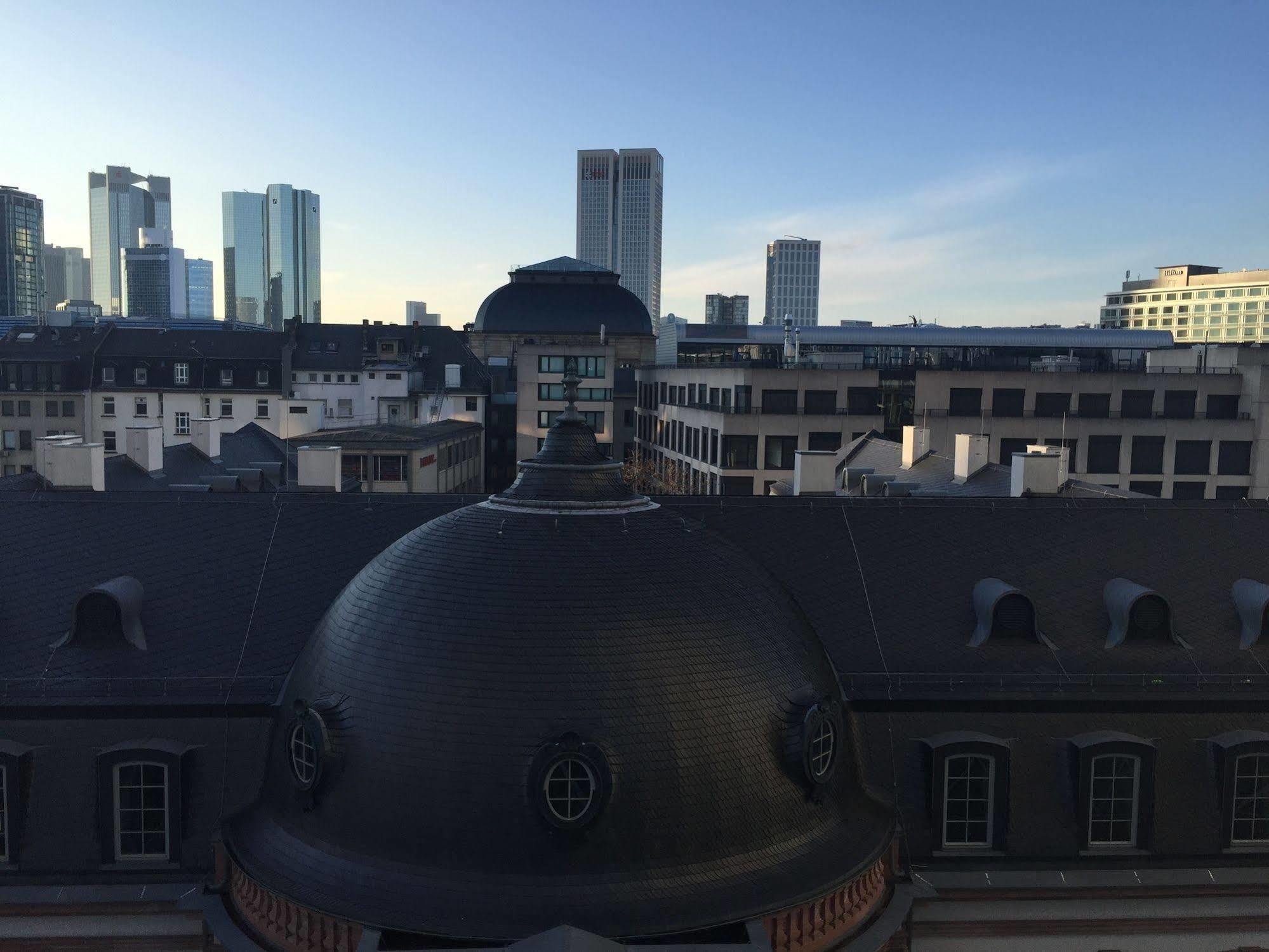 Carlton Hotel Франкфурт-на-Майне Экстерьер фото